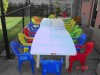 arriendo de mesas y sillas para cumpleaños infantiles 