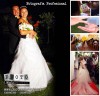 fotografía matrimonios equipos de iluminación profesional cabezales de flash, softbox y cámaras profesionales