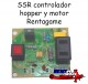 ssr controlador hopper y motor rentagame/envios a todo chile
