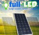 panel solar policristalino 300 watt sunrise/ envios a todo chile