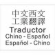 intérprete chino español  en china shanghai yiwu