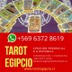 busca respuestas consulte al tarot egipcio +569 6372 8619