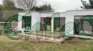 Construccion de casas prefabricadas en el sur de chile