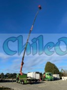 Transporte y servicio de gruas en la region de los lagos