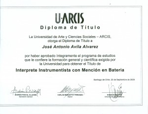 Jos&eacute; oficios y profesiones en Vi&ntilde;a del Mar |  Clases de bater&iacute;a y tambor, No te pierdas esta oportunidad