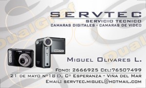 servtec oficios y profesiones en Vi&ntilde;a del Mar |  servicio tecnico camaras digitales vi&ntilde;a del mar, 32-2666925
