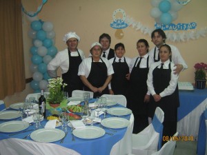 LUSEPE oficios y profesiones en Maip&uacute; |  LUSEPE EVENTOS BANQUETERIA , cocktail,cenas,bautizos,matrimonios,asados campestres etc.