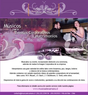 Horacio Silva oficios y profesiones en &Ntilde;u&ntilde;oa |  Coro para matrimonios y eventos, Todas las voces l&iacute;ricas