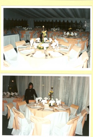 EVENTOS SIGLO XXI oficios y profesiones en Pudahuel |  Matrimonios,graduaciones 8 y 4 medios, año 2009 www.eventosiglo21.cl, Cóctel-cena, locales y domicilios año 2009