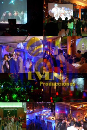 VIPEVEN PRODUCCIONES oficios y profesiones en Las Condes |  Eventos, matrimonios, cumplea&Ntilde;os, produccion audiovisual vipeven    , Tecnologia y profesionalismo a tu alcance