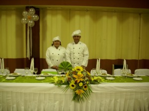elena oficios y profesiones en Concepci&oacute;n |  BANQUETERIA PARA MATRIMONIOS EN CONCEPCION Y ALRREDEDORES, TRONCOSO Y BRAVO BANQUETERIA/Servicio Integral y Profesional