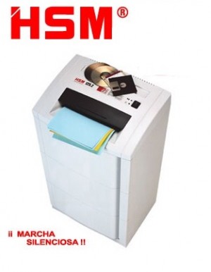 IMEX oficios y profesiones en Santiago |  trituradoras de papel HSM Destructoras de papel, triturador de papeles