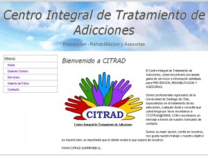 CITRAD oficios y profesiones en Maip&uacute; |  REHABILITACION DE DROGAS COMUNIDADTERAPEUTICA CENTRO INTEGRAL DE TRATAMIENT, REHABILITACION DE DROGAS COMUNIDADTERAPEUTICA CENTRO INTEGRAL DE TRATAMIENT