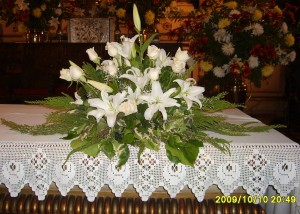Mauricio Rojas oficios y profesiones en Santiago |  ARREGLOS FLORES NATURALES , RAMOS DE NOVIA, DECORACION MATRIMONIOS, MAURICIO ROJAS - WILMA FUENTES PEINADOS Y MAQUILLAJES A DOMICILIO