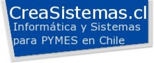 CreaSistemas.cl oficios y profesiones en Santiago |  SEPA COMO FORMAR SU PROPIO DEPARTAMENTO DE INFORMATICA., ��� AHORRE HASTA UN 90% EN SU IMPLEMENTACION !!!