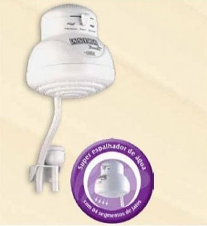 Daniel �asanova oficios y profesiones en Santiago |  Ducha El&egrave;ctrica ASTRA  $ 14.000, Ducha econ&ograve;mica