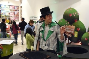 Mago Kelin oficios y profesiones en Concepci&oacute;n |  Lleva a tu evento el asombro y la diversi&oacute;n con MAGO KELIN!! , Magia y asombro