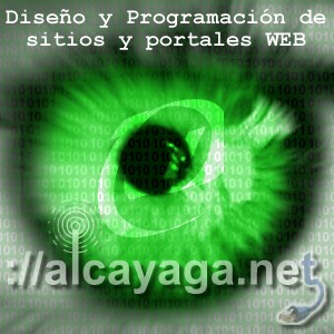 Cristobal Alcayaga oficios y profesiones en Santiago |  Promocion Sitios Web por $ 40.000 con hosting y dominio 2 nivel., www.alcayaga.net dise&ntilde;o y hosting de sitio web por $ 40.000.