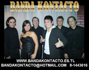 Mat&iacute;as oficios y profesiones en Santiago |  MATRIMONIOS ORQUESTA BANDAKONTACTO, ...La mejor m&uacute;sica bailable