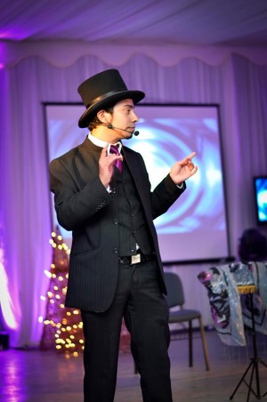 mago santino oficios y profesiones en Concepci&oacute;n |  mago santino en concepcion, show de magia 