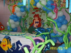 Daniela Caicea oficios y profesiones en Quilpu&eacute; |  Decoraciones meilyneventos, MEILYNEVENTOS 