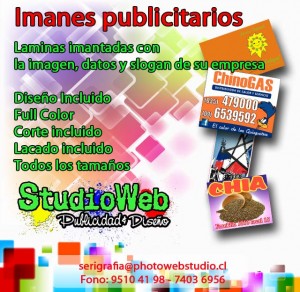 Roberto Jimenez oficios y profesiones en Santiago |  Imanes publicitarios - imantados imanes publicitarios - imantados, Imanes publicitarios - imantados