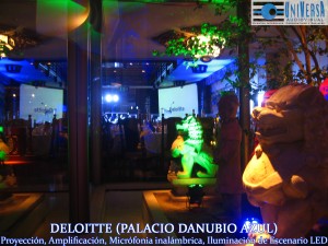 Universa Audiovisual oficios y profesiones en Santiago |  Amplificaci&oacute;n, Iluminaci&oacute;n decorativa perimetral Led, Dj, karaoke., Musica para matrimonio, Produccion de eventos, Luces para fiesta Led