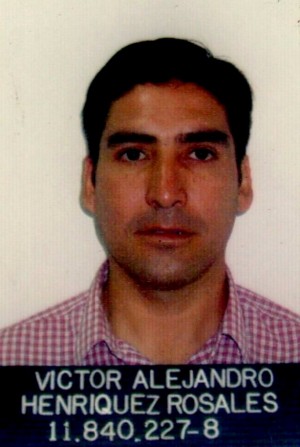 V&iacute;ctor Alejandro Henriquez Rosales  oficios y profesiones en Las Condes |  Electrico industrial , El&eacute;ctrico industrial (INACAP)