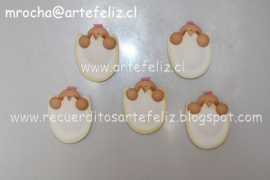 Marcela Rocha oficios y profesiones en &Ntilde;u&ntilde;oa |  Encintados para Bautizos, Recuerditos para baby shower