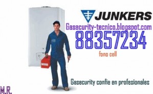 Gasecurity oficios y profesiones en Santiago |  Mantencion -reparaciones calefont a domicilio santiago de chile, Junkers,neckar,sicosa