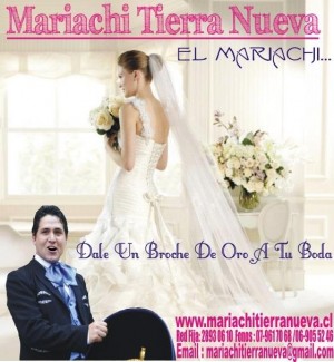 MARIACHI TIERRA NUEVA oficios y profesiones en Santiago |  Mariachis la mejor opci&oacute;n, calidad precio .fono:28930610, !!! las mejores ofertas de la red en serenatas !!!