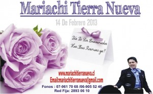 MARIACHI TIERRA NUEVA oficios y profesiones en Santiago |  Serenatas d&iacute;a de los enamorados, bell&iacute;simas .fono:28930610, !!! serenatas en el d&iacute;a de los enamorados fono:28930610 !!!