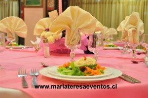Mar&iacute;a Teresa Eventos oficios y profesiones en Santiago |  Servicio de banqueter&iacute;a en santiago, matrimonios, bodas y eventos , Mar&iacute;a teresa eventos