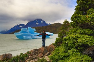 Rodolfo Diaz Miranda oficios y profesiones en Punta Arenas |  Pinguino rey la mejor razon para pensar en visitar la tierra del fuego, Kayak trekking base torres glaciares www.turismomercury.com