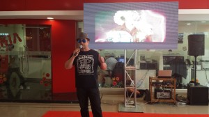 rzproducciones oficios y profesiones en Santiago |  Animador, cantante y dj para despedidas de soltera y fiestas, Amplificacion, karaoke, luces