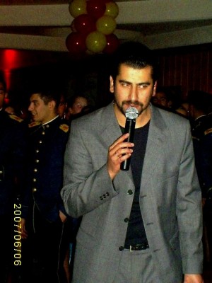 Rodrigo oficios y profesiones en Santiago |  Animacion,Amplificacion y Dj , Locutor y Animador Profesional