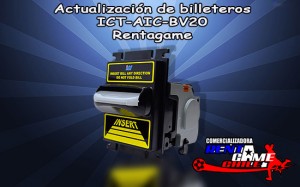  rentagame oficios y profesiones en La Cisterna |  Actualizaci&oacute;n de billeteros ict-aic-bv20, rentagame/maquinas de juego, Rentagame: maquinas de juego,accesorios, repuestos y serv. tecnico