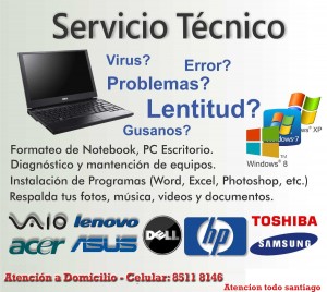Pablo oficios y profesiones en Santiago |  Servicio tecnico a domicilio, servicio tecnico notebook, seriedad - se, Reparacion de notebook, servicio tecnico de notebook, formateo de pc 