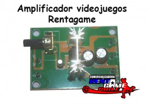 Rentagame chile oficios y profesiones en La Cisterna |  Amplificador videojuegos rentagame / envios a todo chile, Rentagame: maquinas de juego,accesorios, repuestos y serv. tecnico