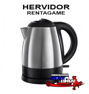 Rentagame chile oficios y profesiones en La Cisterna |  Hervidor rentagame/acero inoxidable/ envios a todo chile, Rentagame: maquinas de juego,accesorios, repuestos y serv. tecnico