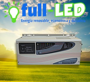 importadora full-led oficios y profesiones en La Cisterna |  Inversor onda pura 400 watt 12 volt epsolar/ envios a todo chile, Importadora full-led, es lider en iluminacion led y kit solares