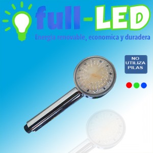 importadora full-led oficios y profesiones en La Cisterna |  Ducha luminosa multicolor full-led (led shower)/envios a  todo chile, Importadora full-led, es lider en iluminacion led y kit solares