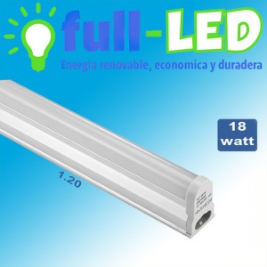 importadora full-led oficios y profesiones en La Cisterna |  Tubos full-led t8 18 watt 120 cm/envios a todo chile, Importadora full-led, es lider en iluminacion led y kit solares