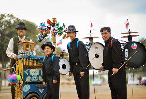 oscar guajardo  oficios y profesiones en Cerro Navia |  CHINCHINERO, RECUERDOS DE NI&Ntilde;OS