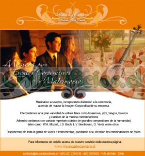 Marcela silva duarte oficios y profesiones en Vitacura |  Para tus eventos o matrimonio, músicos en vivo, Repertorios, popular y clásico. vitacura