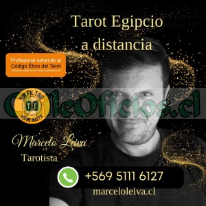 Marcelo leiva  oficios y profesiones en Iquique |  Encuentre esa respuesta con las cartas del tarot, Lectura de tarot egipcio